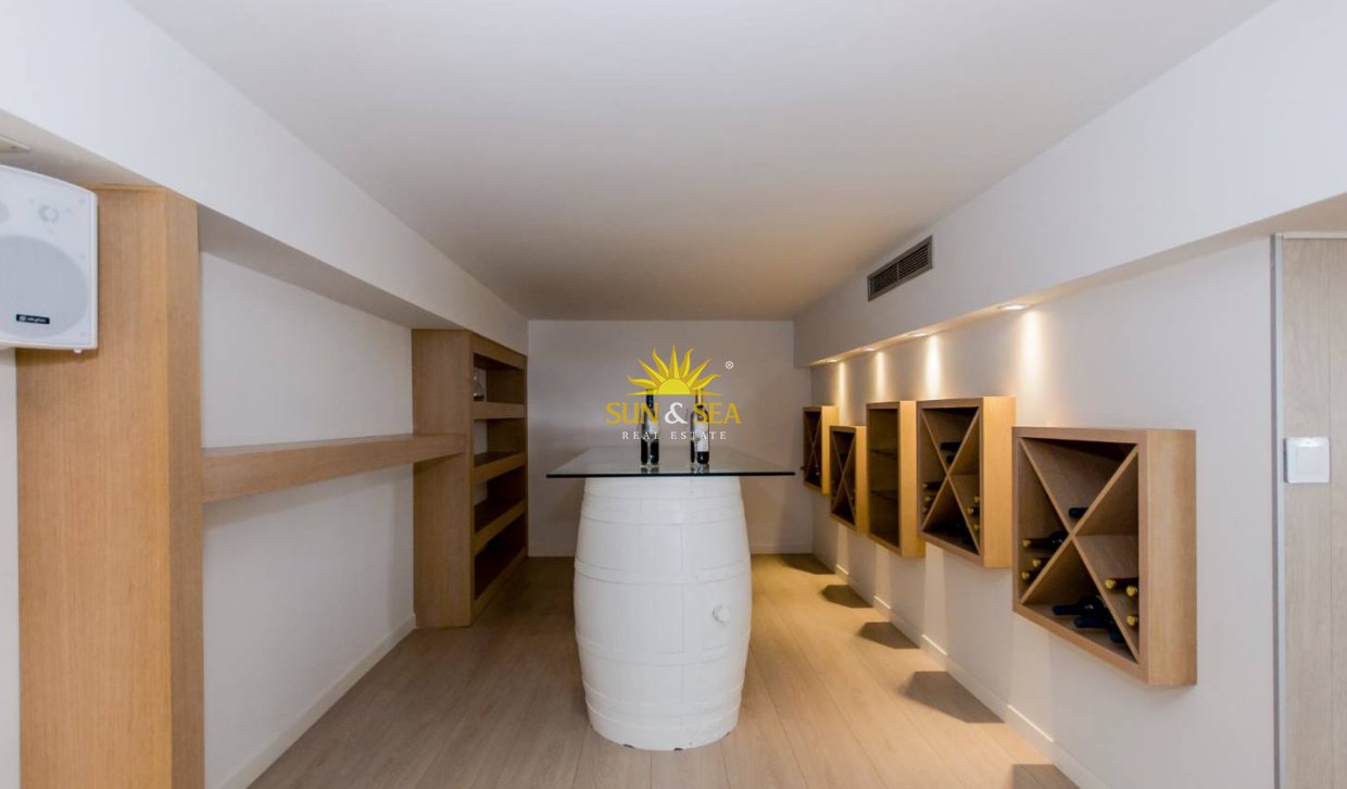 Nieuwbouw Woningen - Villa - Dehesa de campoamor - DEHESA DE CAMPOAMOR