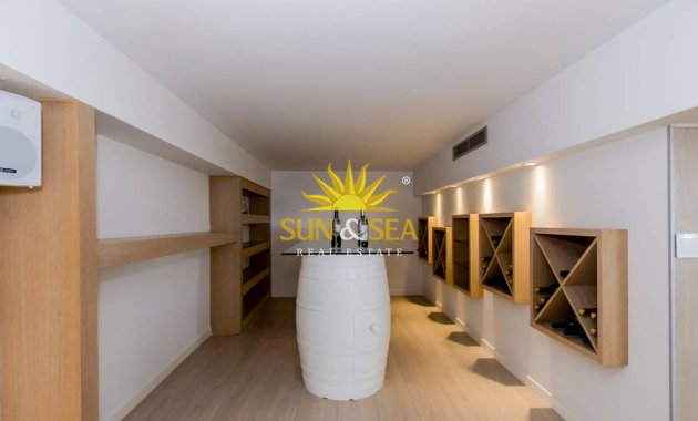 Nieuwbouw Woningen - Villa - Dehesa de campoamor - DEHESA DE CAMPOAMOR