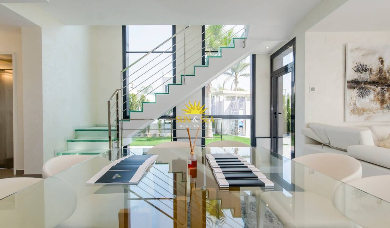 Nieuwbouw Woningen - Villa - Dehesa de campoamor - DEHESA DE CAMPOAMOR
