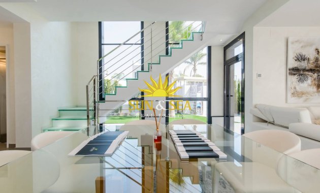Nieuwbouw Woningen - Villa - Dehesa de campoamor - DEHESA DE CAMPOAMOR