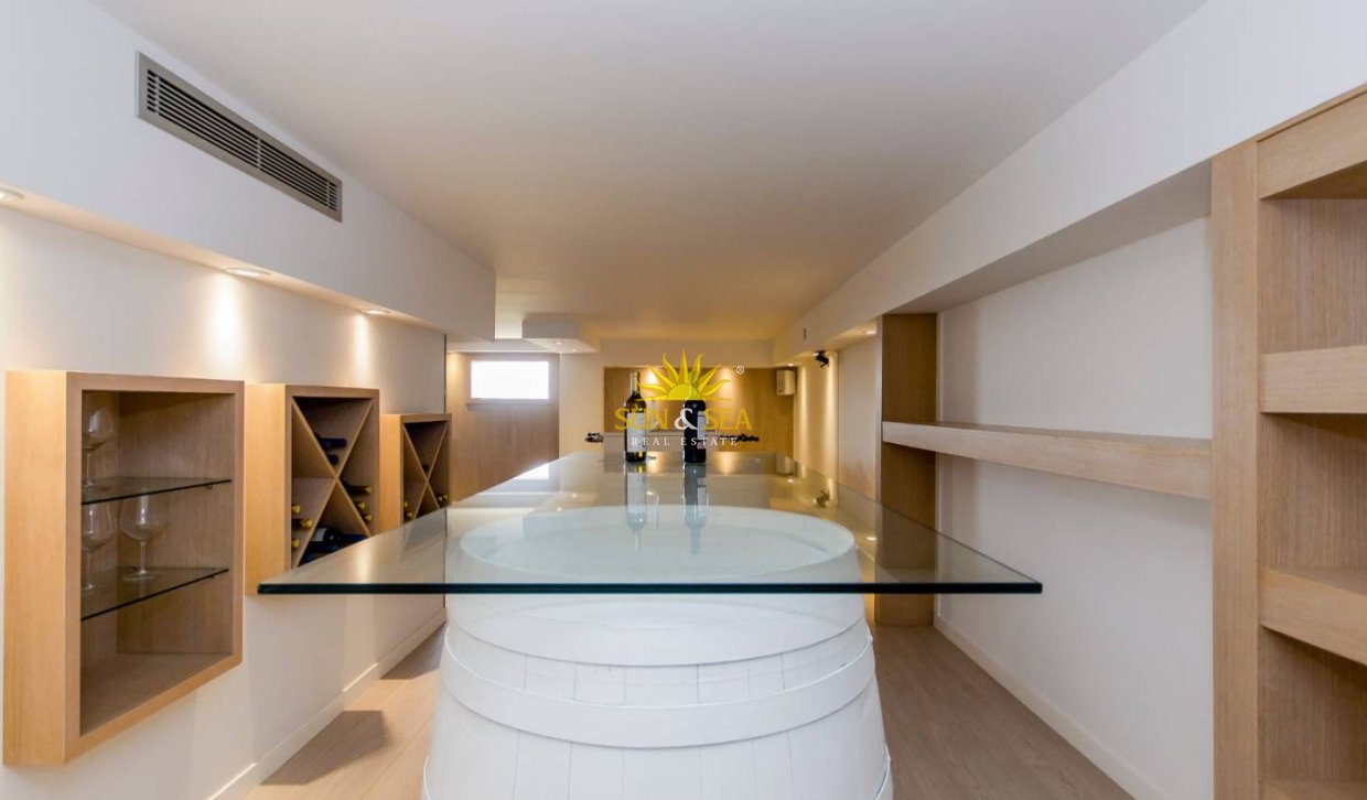 Nieuwbouw Woningen - Villa - Dehesa de campoamor - DEHESA DE CAMPOAMOR