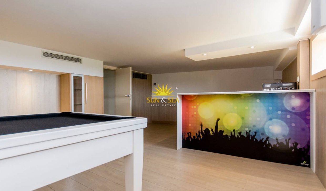 Nieuwbouw Woningen - Villa - Dehesa de campoamor - DEHESA DE CAMPOAMOR