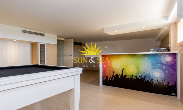 Nieuwbouw Woningen - Villa - Dehesa de campoamor - DEHESA DE CAMPOAMOR