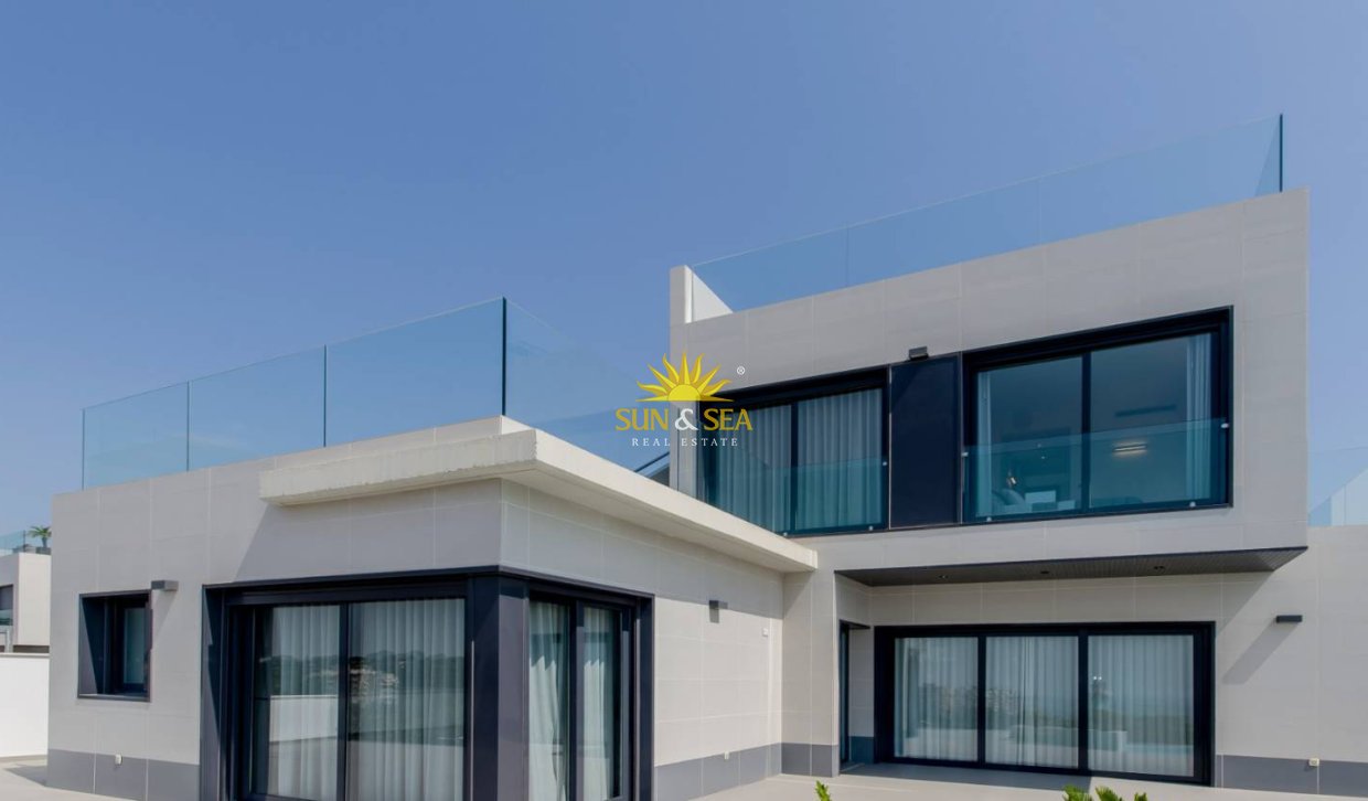 Nieuwbouw Woningen - Villa - Dehesa de campoamor - DEHESA DE CAMPOAMOR