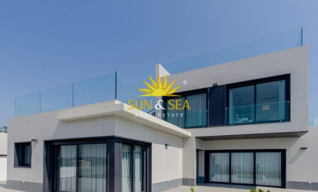 Nieuwbouw Woningen - Villa - Dehesa de campoamor - DEHESA DE CAMPOAMOR