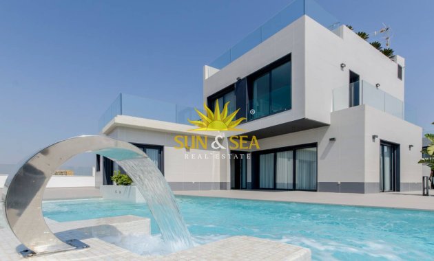 Nieuwbouw Woningen - Villa - Dehesa de campoamor - DEHESA DE CAMPOAMOR
