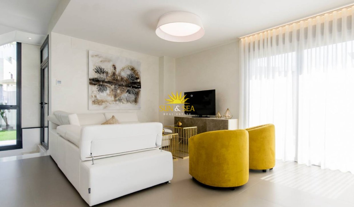 Nieuwbouw Woningen - Villa - Dehesa de campoamor - DEHESA DE CAMPOAMOR