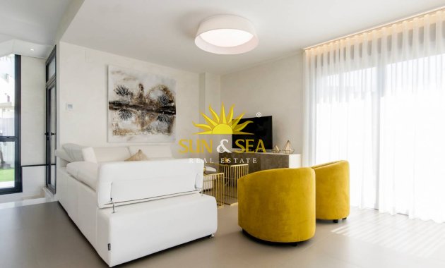 Nieuwbouw Woningen - Villa - Dehesa de campoamor - DEHESA DE CAMPOAMOR