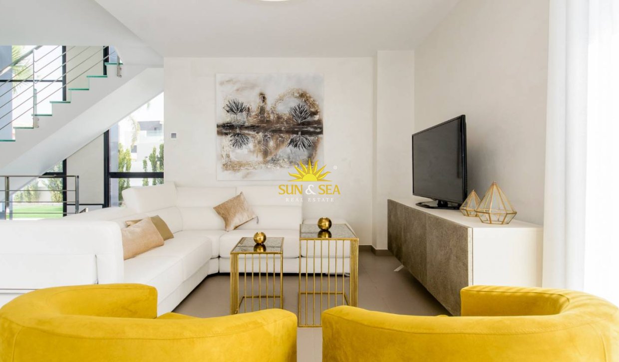 Nieuwbouw Woningen - Villa - Dehesa de campoamor - DEHESA DE CAMPOAMOR