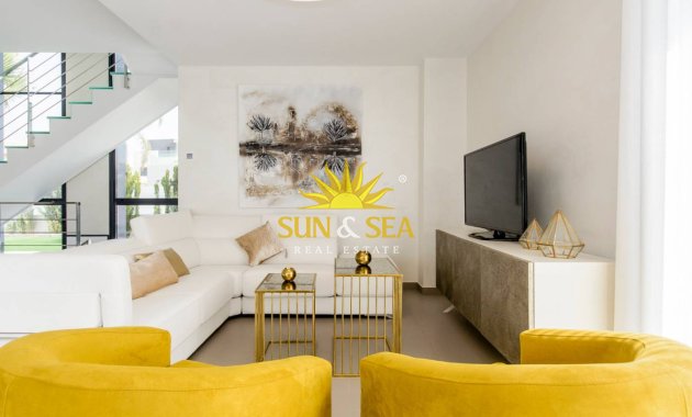 Nieuwbouw Woningen - Villa - Dehesa de campoamor - DEHESA DE CAMPOAMOR