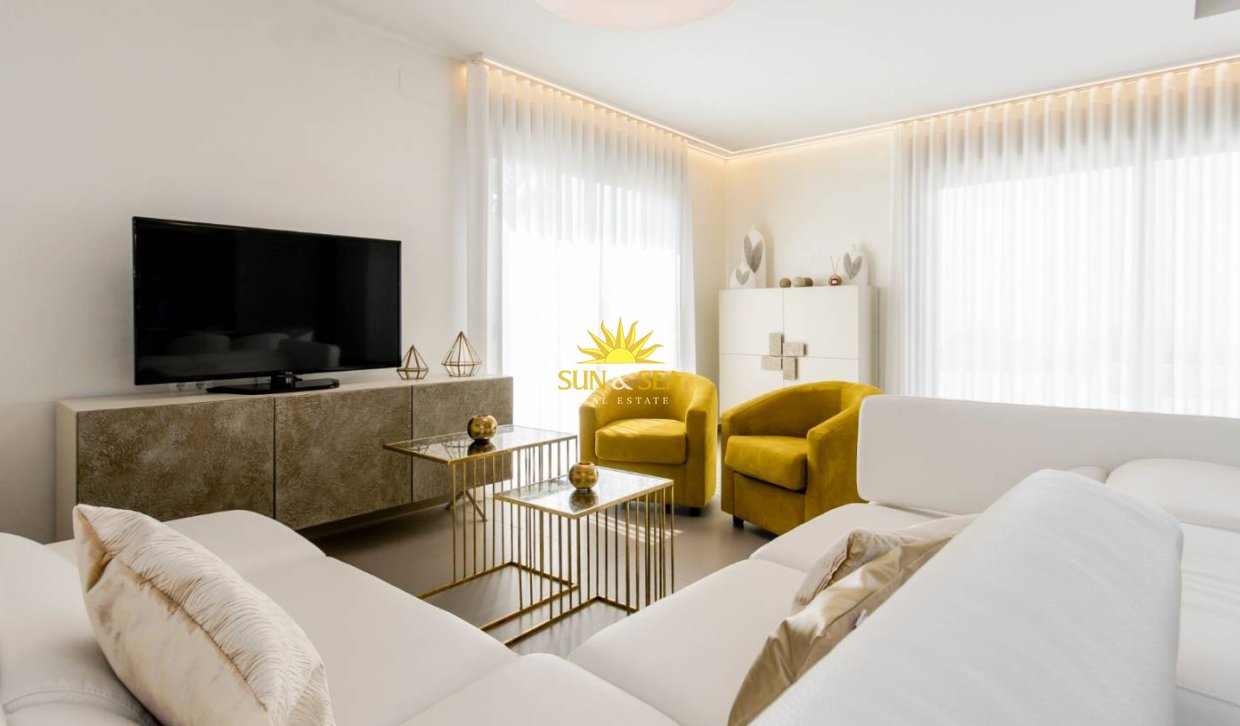 Nieuwbouw Woningen - Villa - Dehesa de campoamor - DEHESA DE CAMPOAMOR