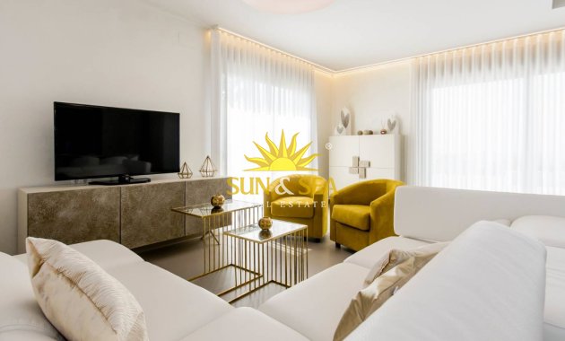 Nieuwbouw Woningen - Villa - Dehesa de campoamor - DEHESA DE CAMPOAMOR