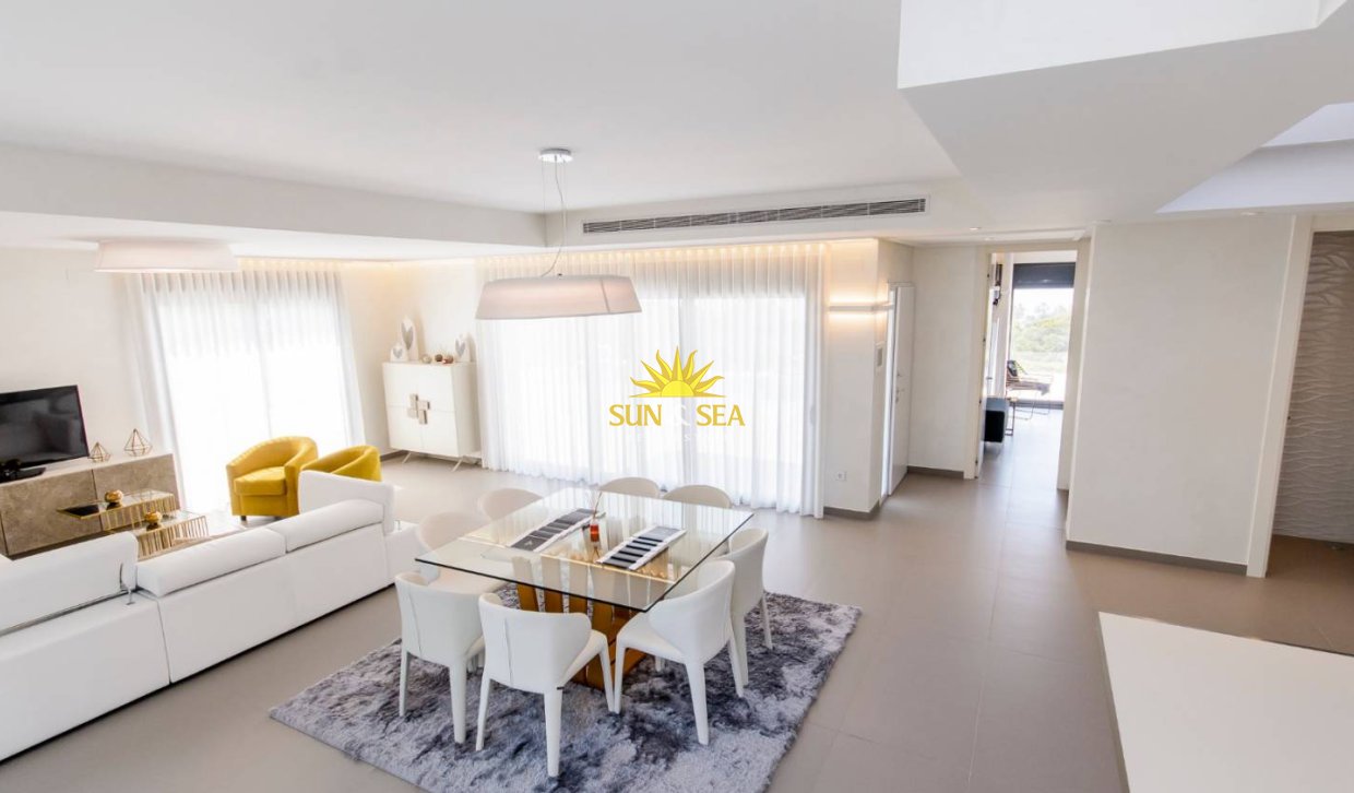 Nieuwbouw Woningen - Villa - Dehesa de campoamor - DEHESA DE CAMPOAMOR