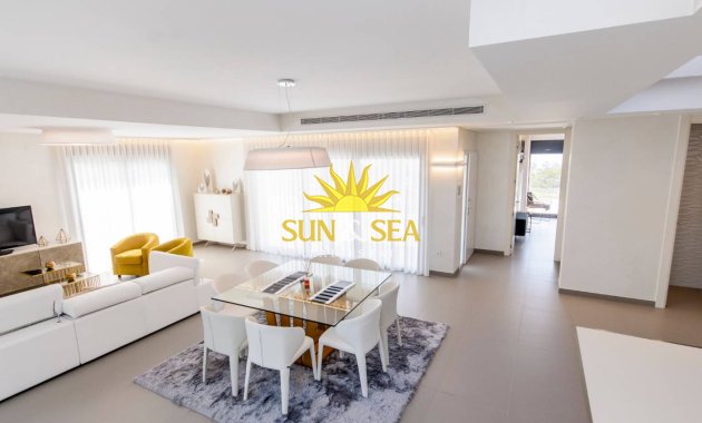 Nieuwbouw Woningen - Villa - Dehesa de campoamor - DEHESA DE CAMPOAMOR
