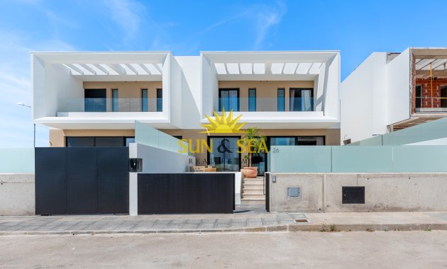 Nouvelle construction - terraced - Dolores