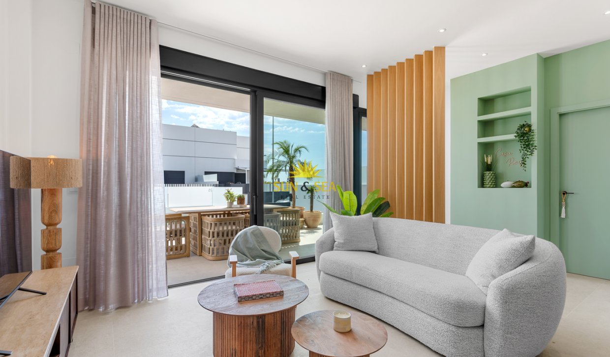 Nouvelle construction - terraced - Dolores