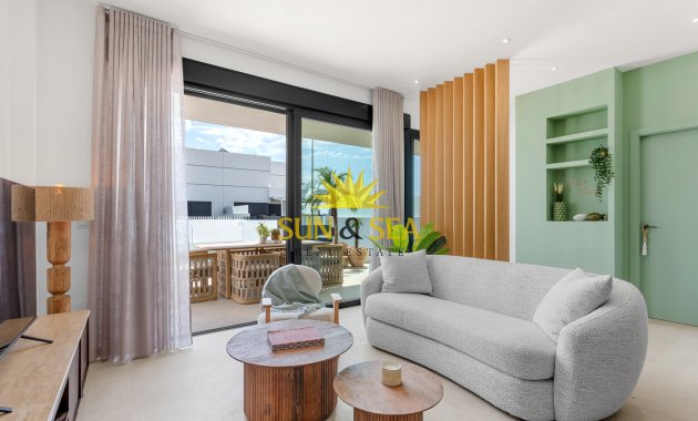 Nouvelle construction - terraced - Dolores
