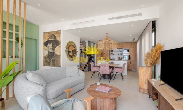 Nouvelle construction - terraced - Dolores