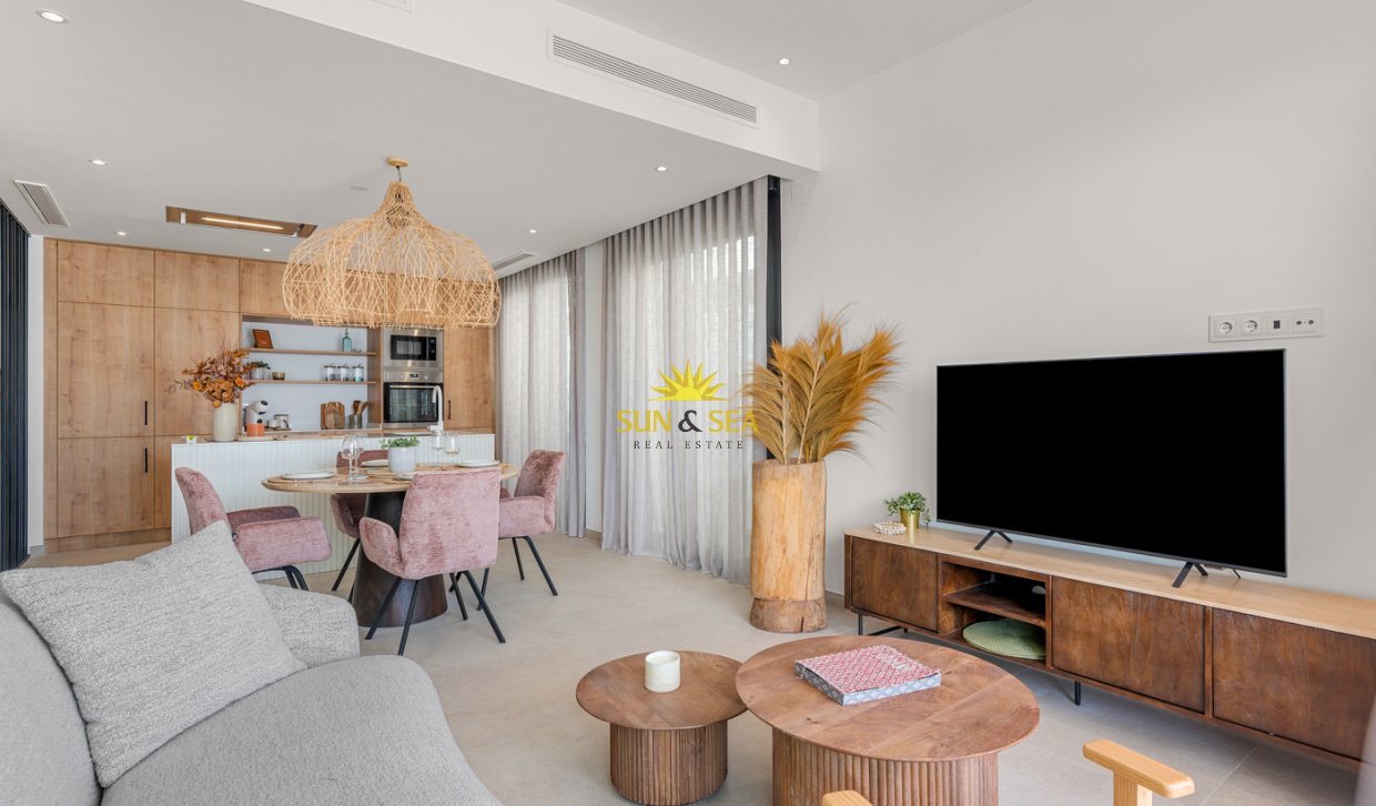 Nouvelle construction - terraced - Dolores