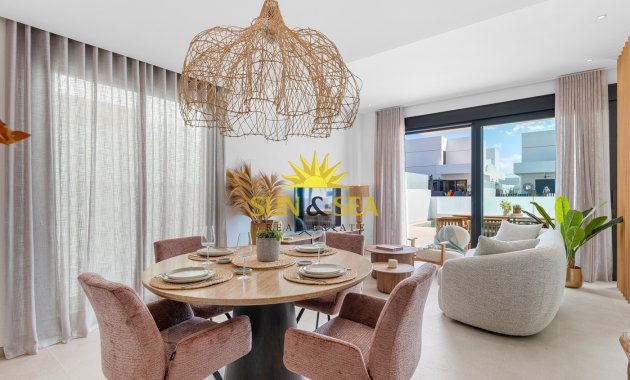 Nouvelle construction - terraced - Dolores