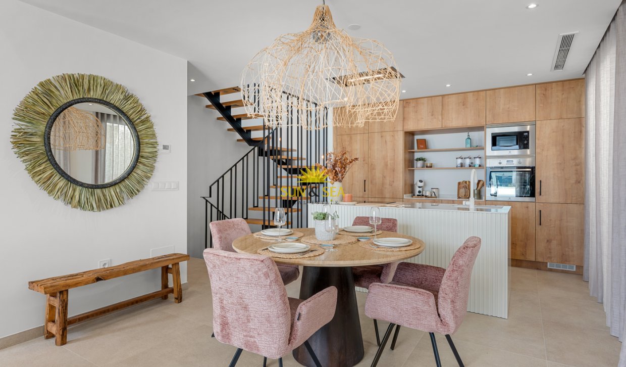 Nouvelle construction - terraced - Dolores
