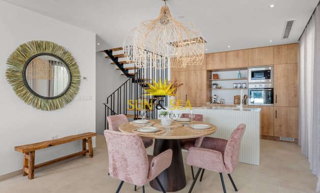Nouvelle construction - terraced - Dolores