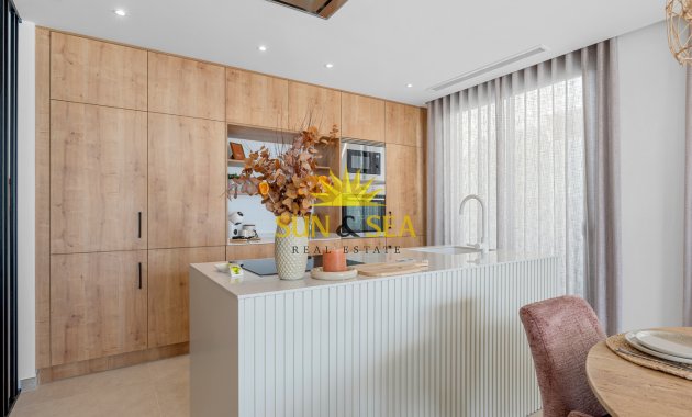 Nouvelle construction - terraced - Dolores