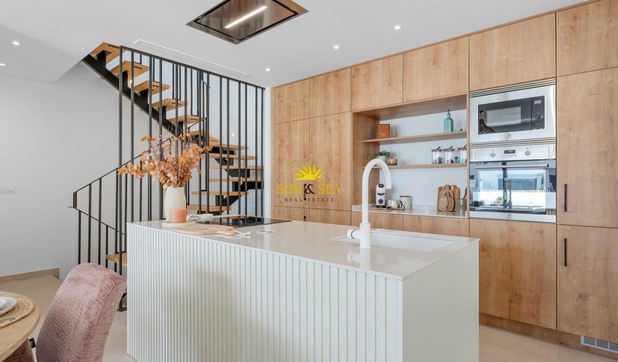 Nouvelle construction - terraced - Dolores