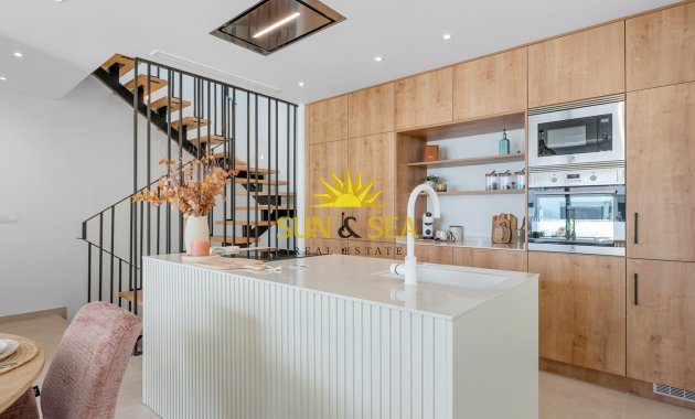 Nouvelle construction - terraced - Dolores
