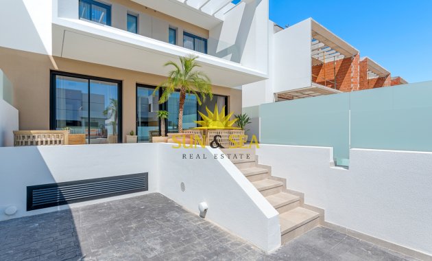 Nouvelle construction - terraced - Dolores
