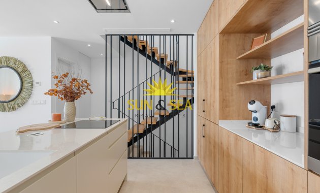 Nouvelle construction - terraced - Dolores