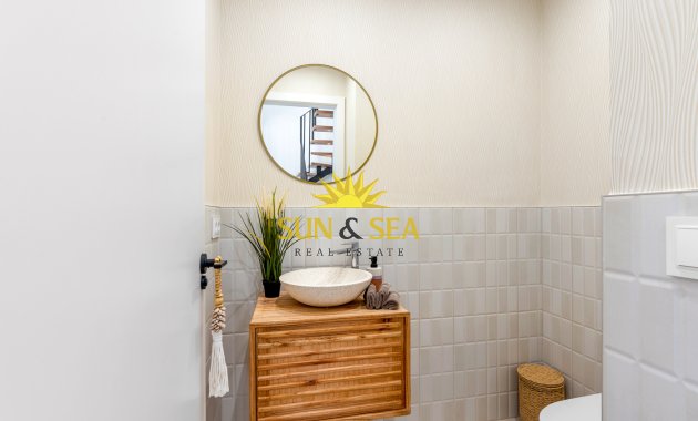 Nouvelle construction - terraced - Dolores