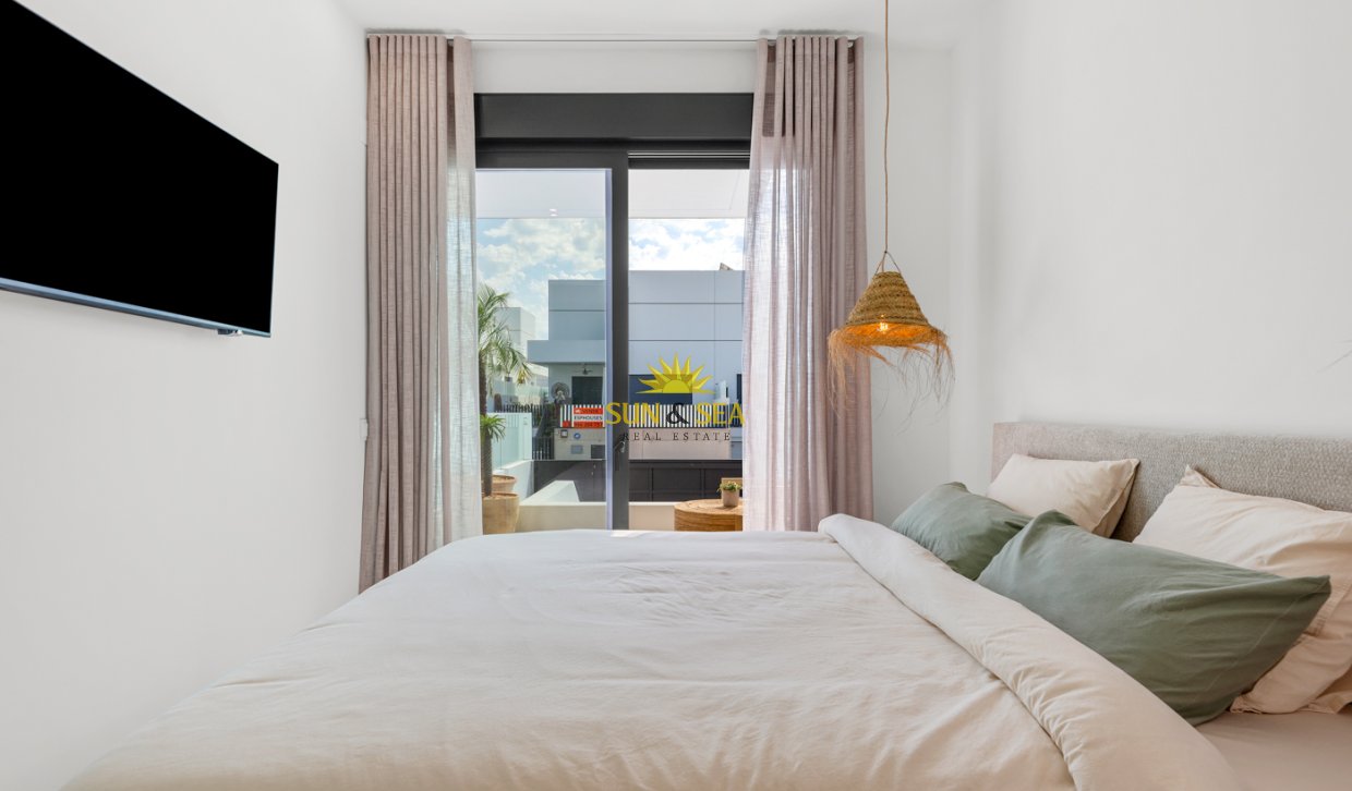Nouvelle construction - terraced - Dolores