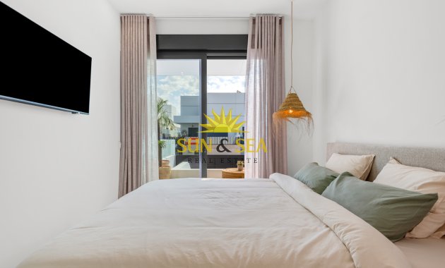 Nouvelle construction - terraced - Dolores