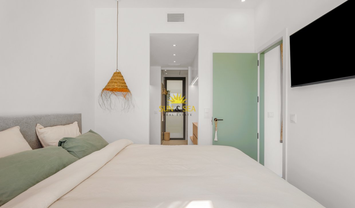 Nouvelle construction - terraced - Dolores