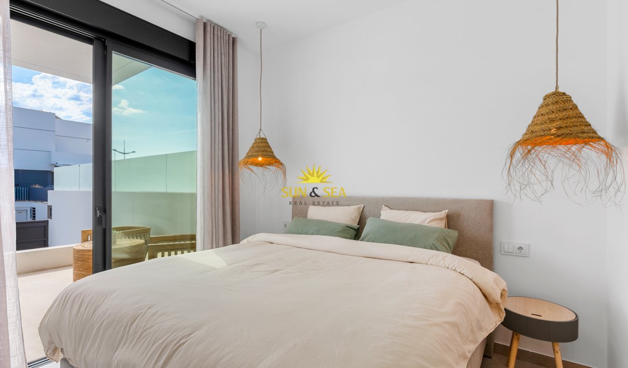 Nouvelle construction - terraced - Dolores