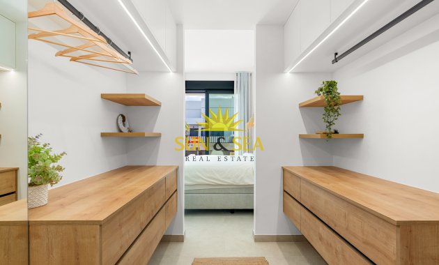 Nouvelle construction - terraced - Dolores