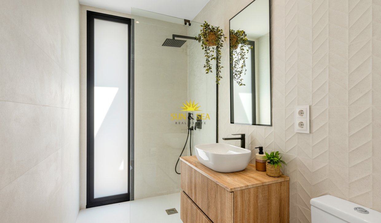 Nouvelle construction - terraced - Dolores