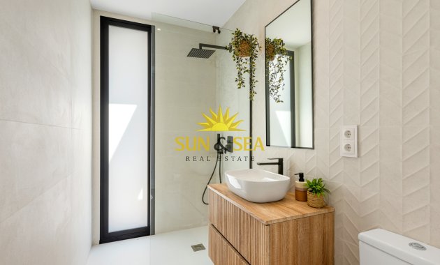 Nouvelle construction - terraced - Dolores