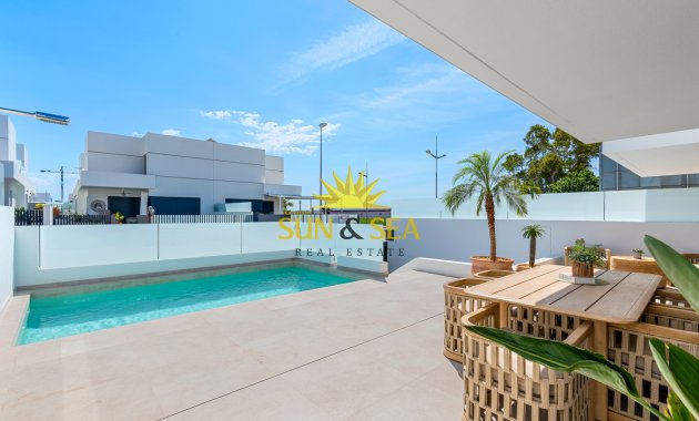 Nouvelle construction - terraced - Dolores