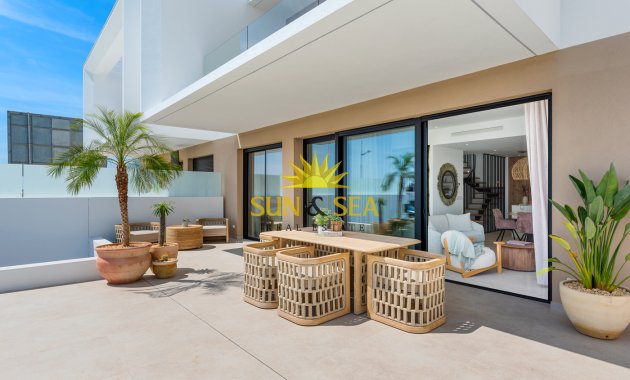 Nouvelle construction - terraced - Dolores