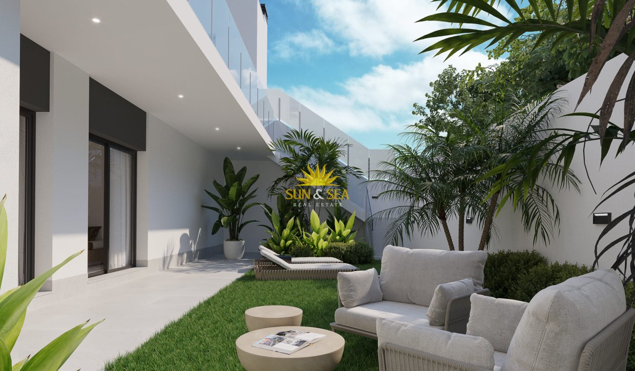 Nouvelle construction - Villa - Finestrat
