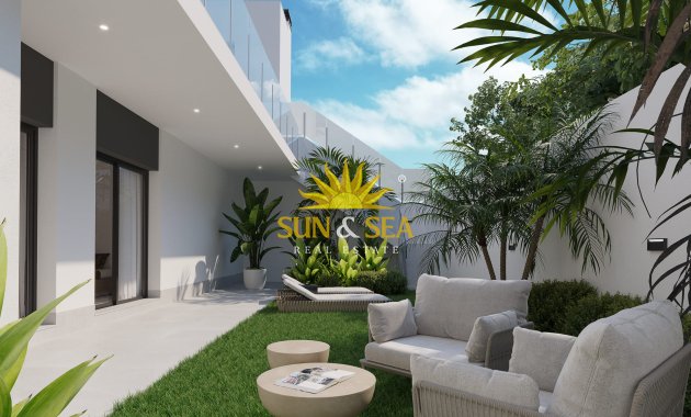 Nouvelle construction - Villa - Finestrat