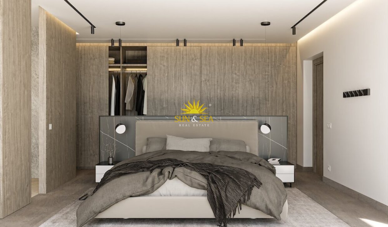 Nieuwbouw Woningen - Villa - Altea