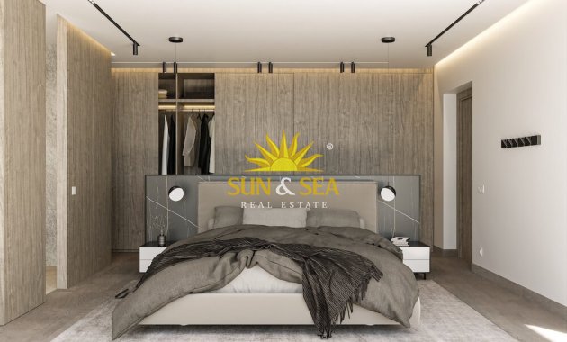 Nieuwbouw Woningen - Villa - Altea