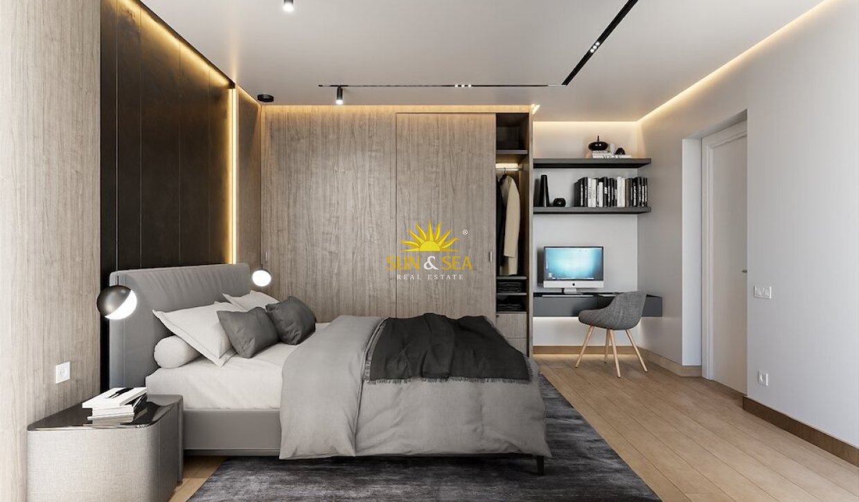 Nieuwbouw Woningen - Villa - Altea
