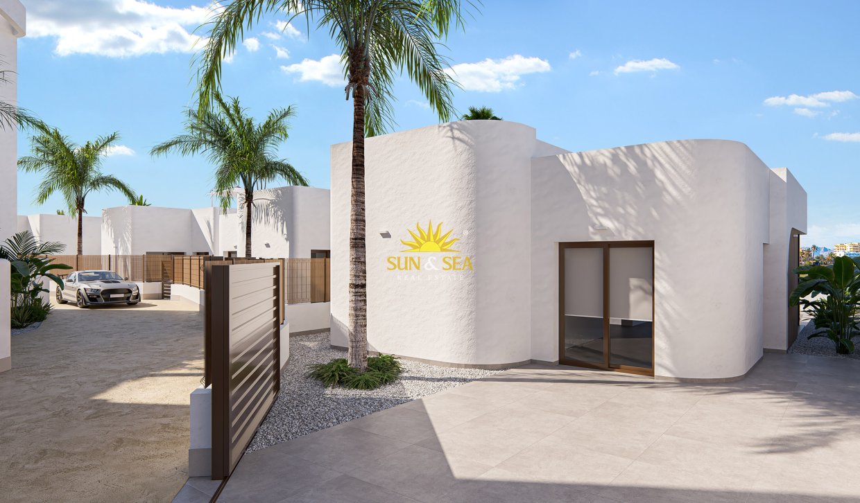 Neue Gebäude - detached - Los Alcázares - Los Alcazares