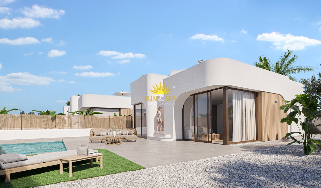 Neue Gebäude - detached - Los Alcázares - Los Alcazares