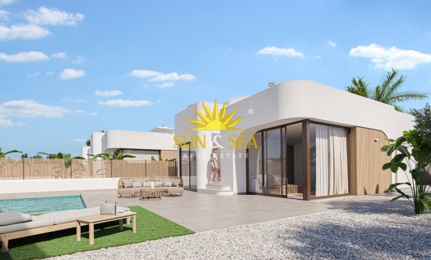 Neue Gebäude - detached - Los Alcázares - Los Alcazares