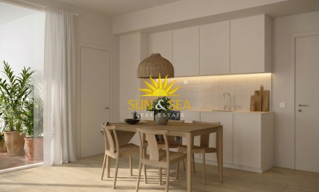 Obra nueva - Apartamento - San Pedro del Pinatar